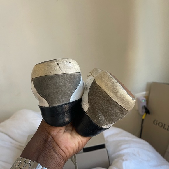 COPY - Golden Goose size 10 US - Picture 4 of 4